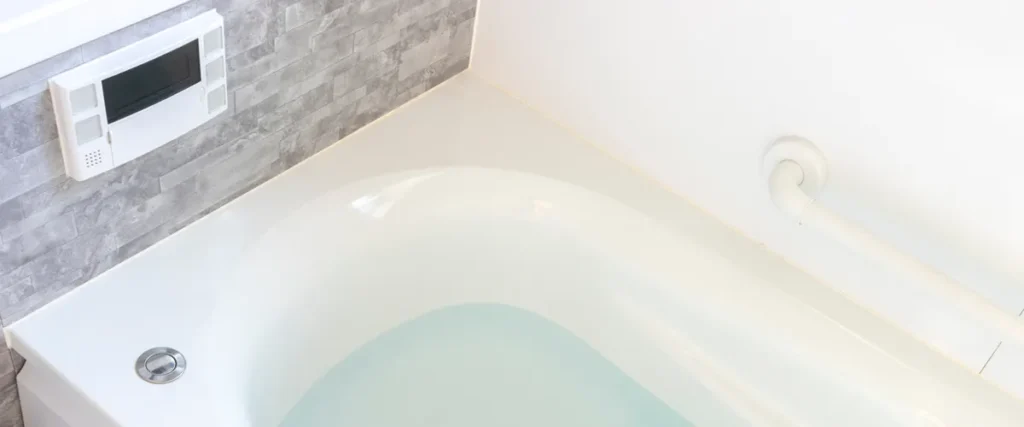 お風呂のイメージ