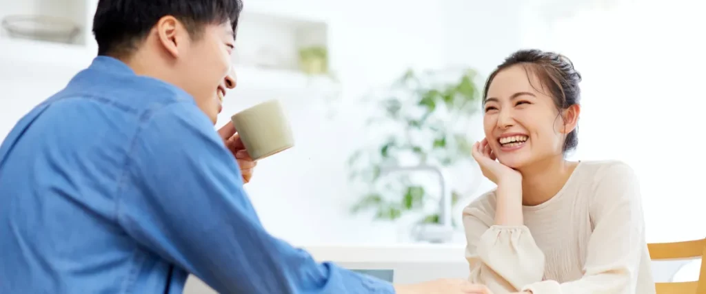 夫婦のイメージ画像