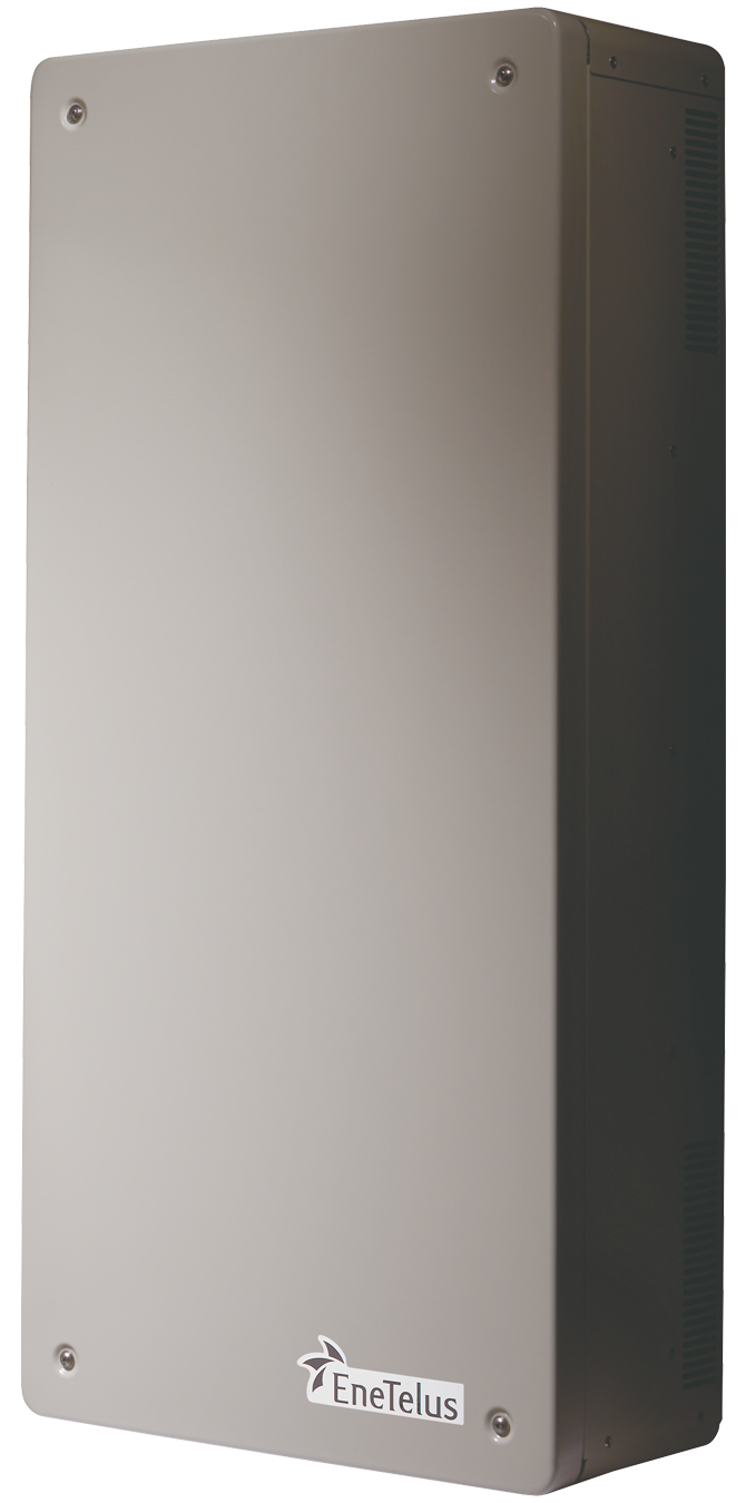 蓄電池システムの画像