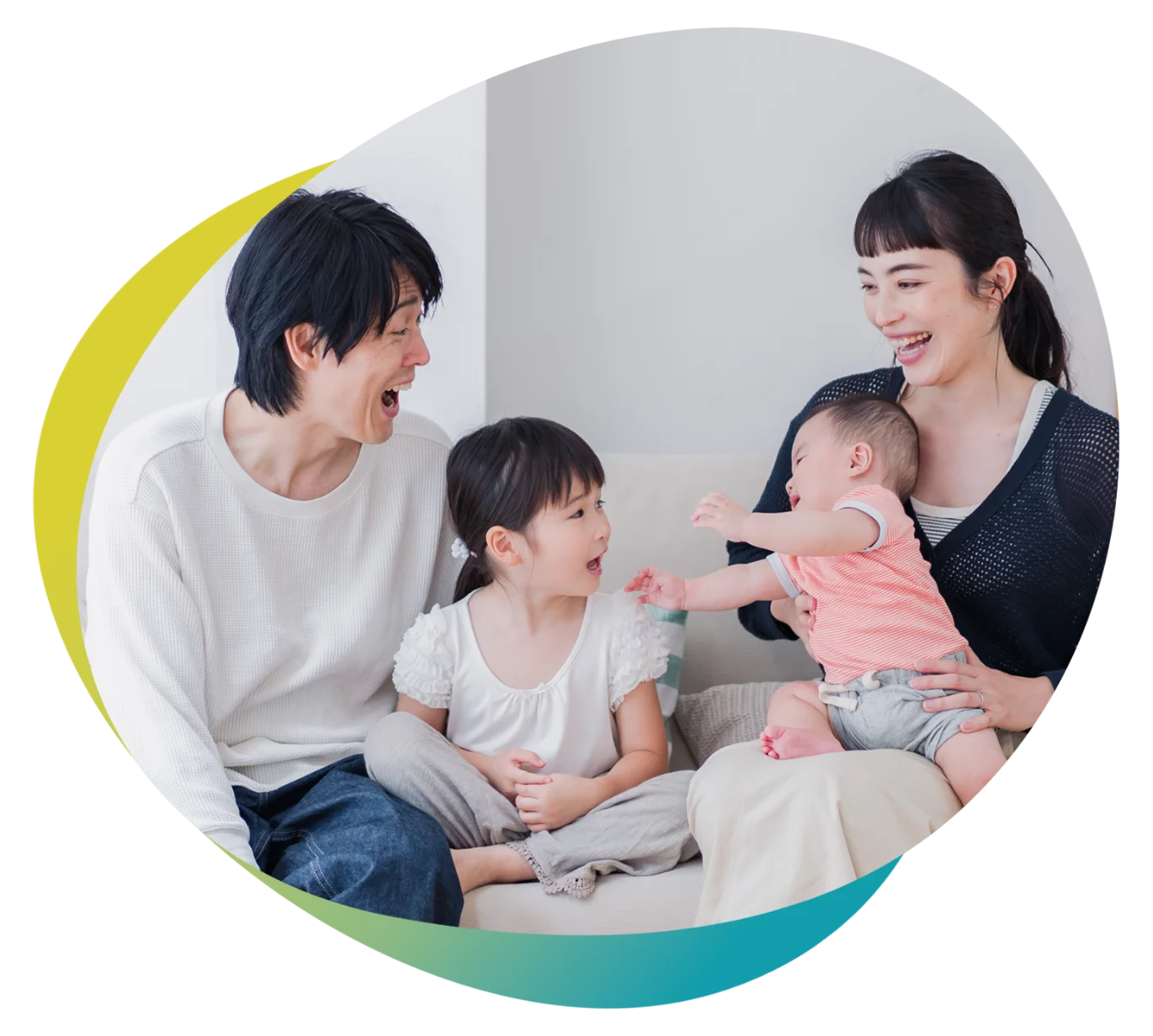 災害時の非常用電源として家族の安心を守る