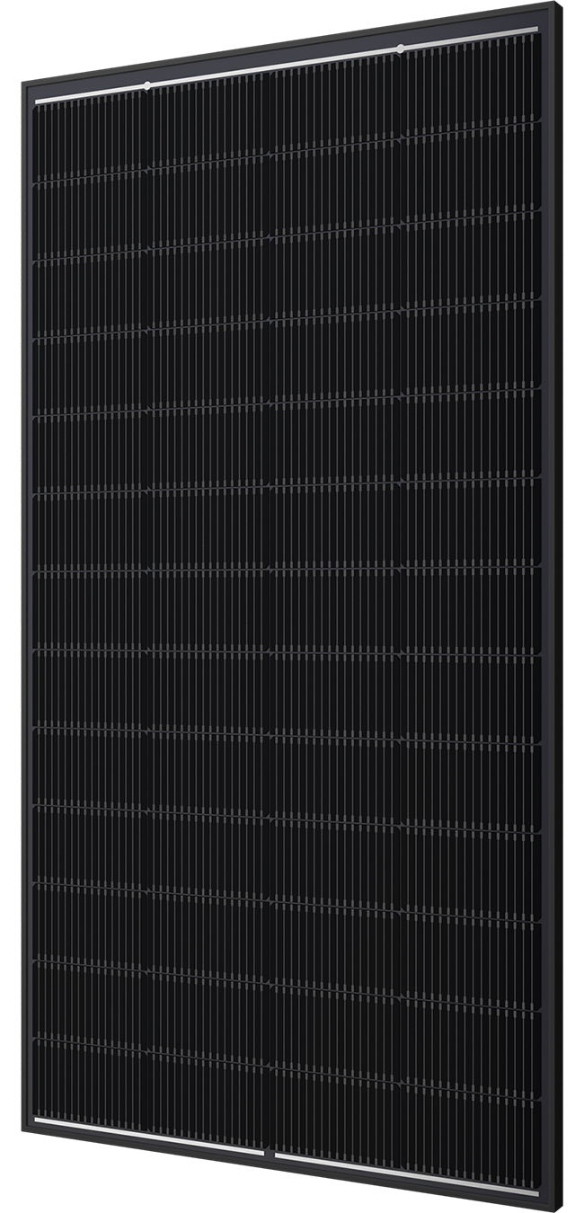太陽電池モジュールの画像