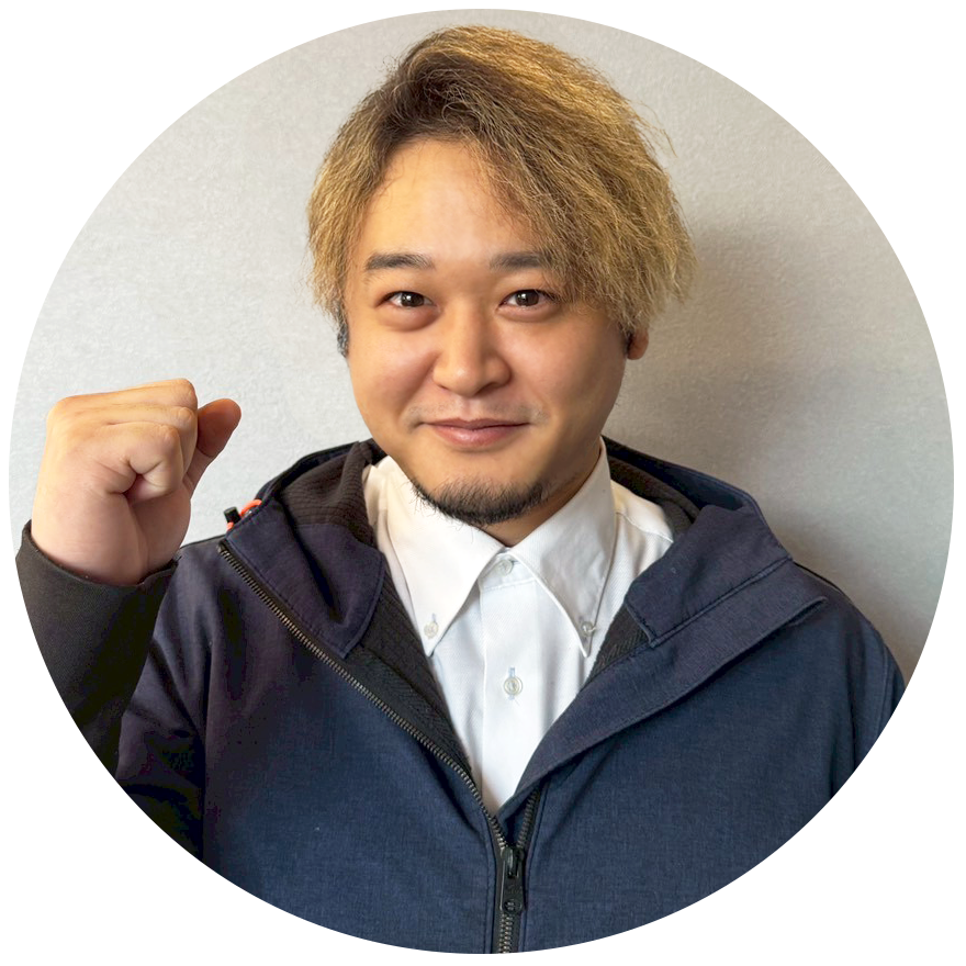 落合 祐太の写真