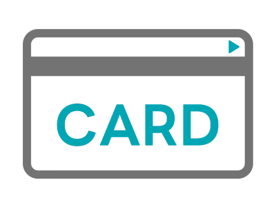 クレジットカード払い