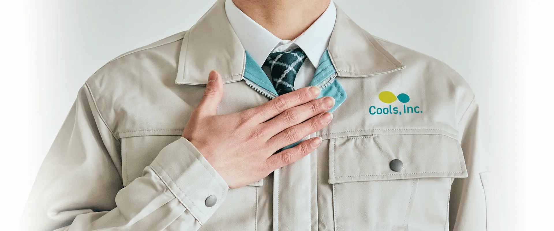 Coolsの施工スタッフイメージ