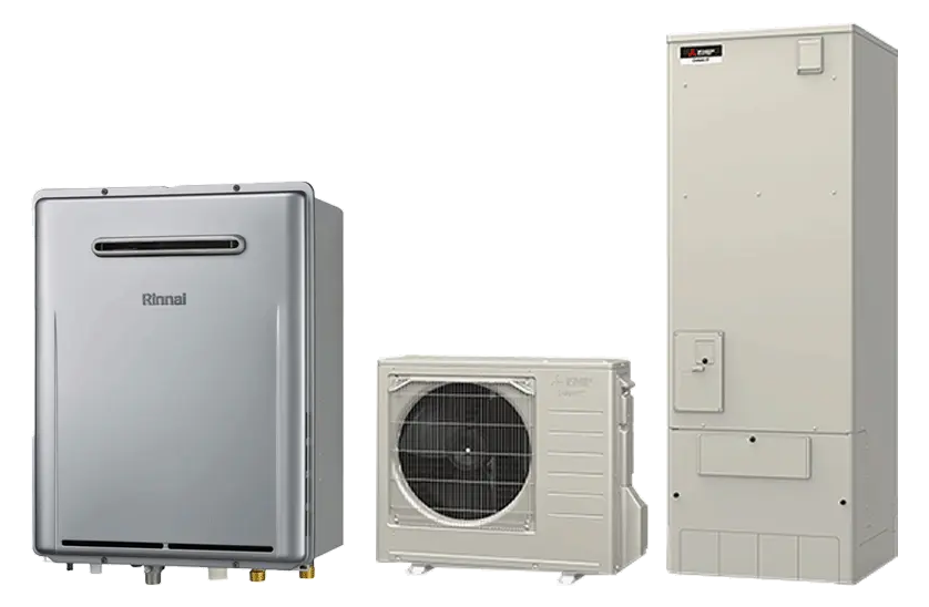 エコキュートW10年保証