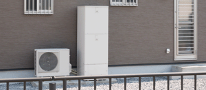 エコキュートの交換