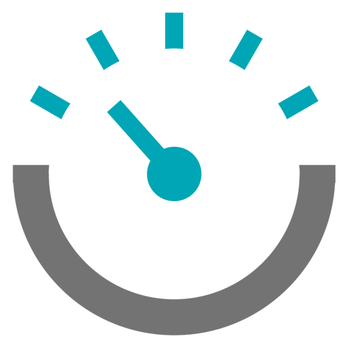 性能についてのアイコン