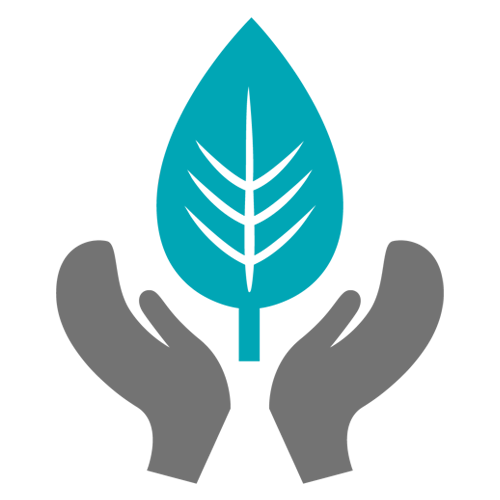 設置環境についてのアイコン