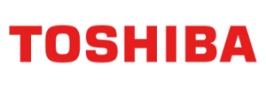 東芝のロゴ
