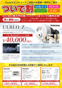 ついで割